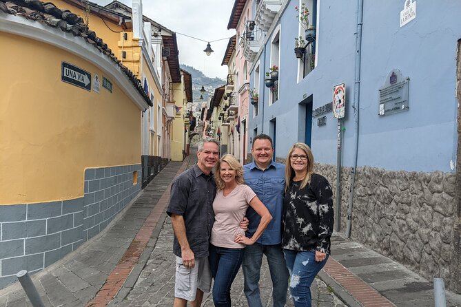 Private Famous Food Tour of Historic Old Town in Quito - Tour Details and Logistics