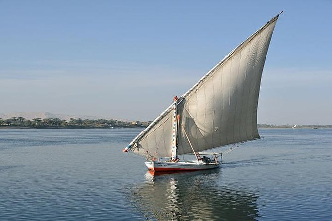 Private Felucca Cruise on the Nile River With Traditional Food - Booking Information and Considerations