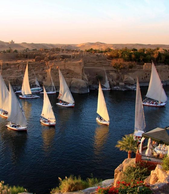 Private Felucca Ride on the Nile River - Tips for a Memorable Experience