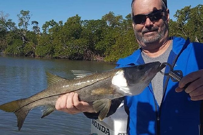 Private Fishing Boat Charters in Naples Bay and the Gulf - Popular Fish Species to Target
