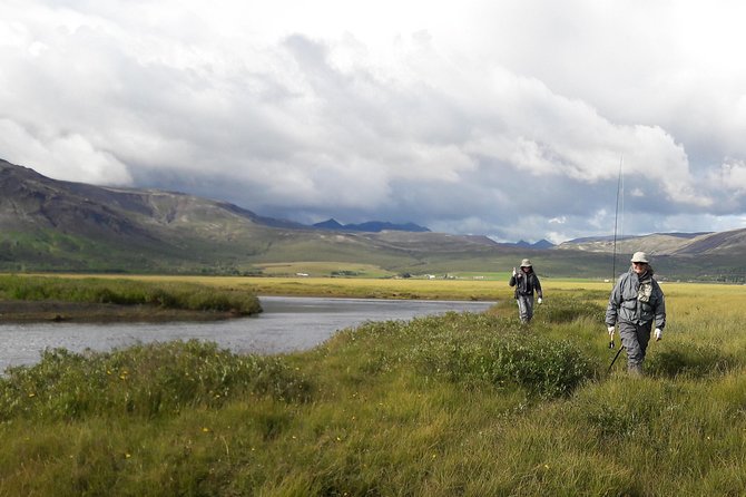 Private Fishing Tour From Reykjavik - Arctic Char and Brown Trout - Transportation and Gear
