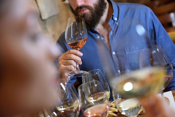 Private Food and Wine Experience With a Sommelier - Cancellation Policy