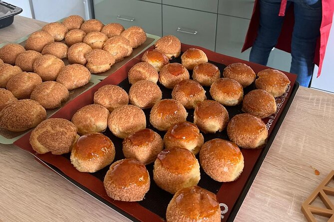 Private French Pastry Class in Marseille - Professional Guidance and Helpful Tips