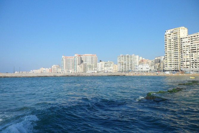 Private From Cairo: Alexandria Day Trip - Safety and Travel Tips