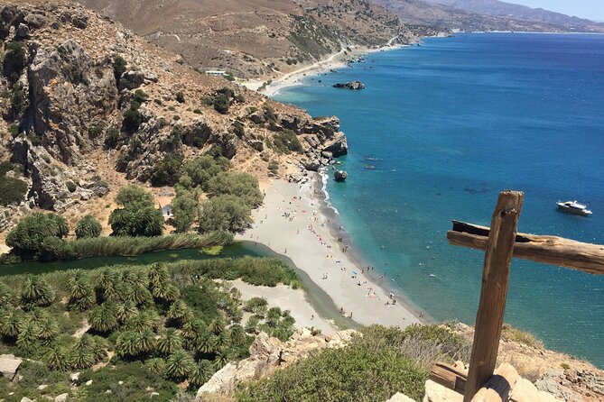 Private Full-Day Adventure: Preveli, Waterfalls & Kalypso Beach - Customer Reviews and Highlights