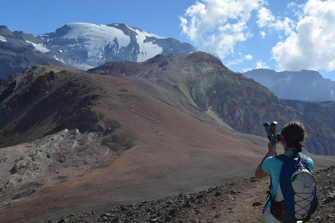 Private Full Day Hike to Pintor Hill From Santiago - Reaches 4.180m in One Day! - Unique Opportunity for Travelers