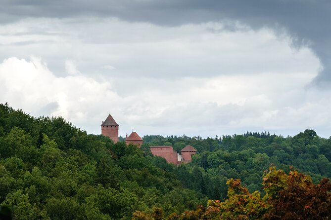 Private Full-Day Hiking Tour in Sigulda and Gauja National Park - Booking Information