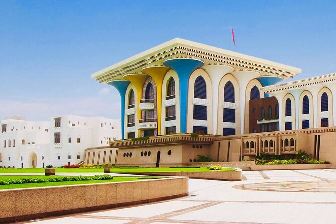 Private Full Day Muscat City Tour - Reviews and Recommendations