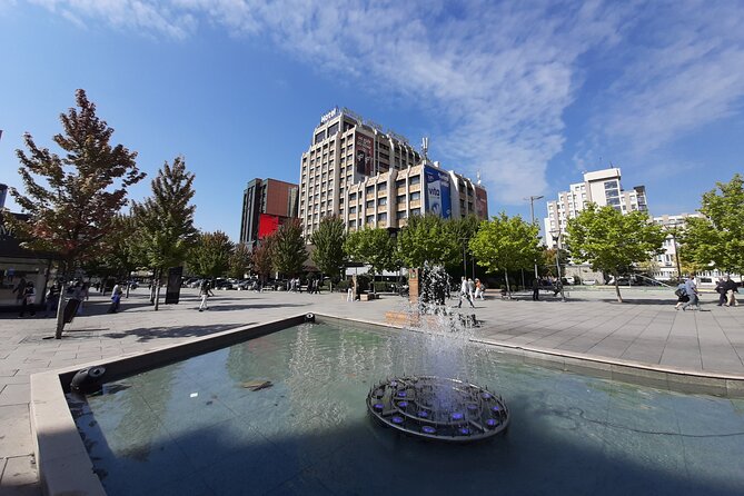 Private Full-Day Pristina Tour From Skopje - Historical and Contemporary Pristina