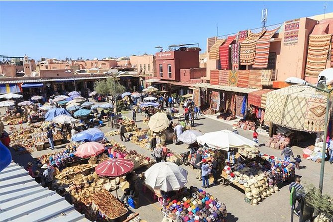 Private Full Day Sightseeing Marrakech Tour by Car - Personalized Itinerary and Flexible Schedule
