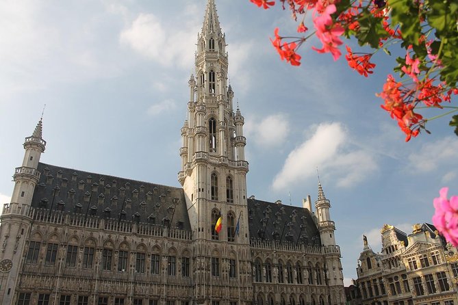 Private Full Day Sightseeing Tour to Brussels From Amsterdam - Authentic Belgian Culinary Delights