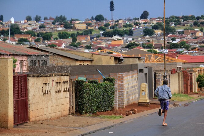 Private Full Day Soweto and Johannesburg Tour From Johannesburg or Pretoria - Booking and Cancellation Policy