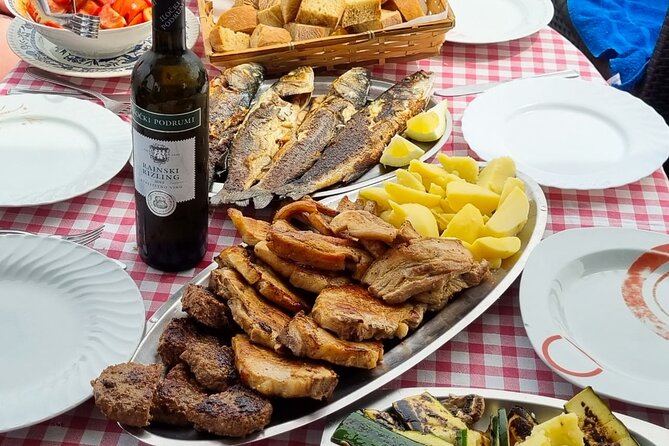 Private Full Day Tour | Food & Drinks | Kornati or Vrgada - Pricing and Cancellation
