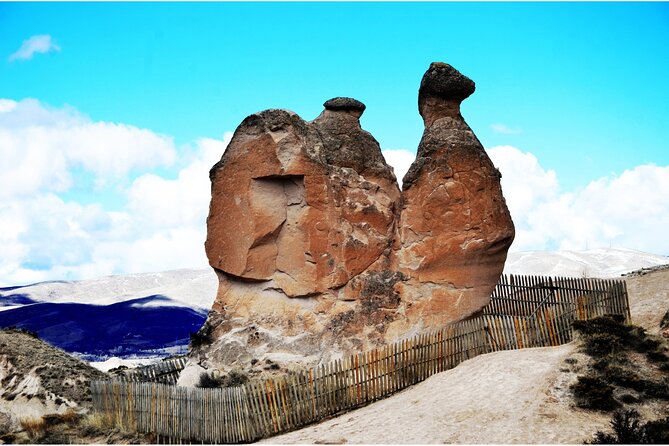 Private Full-Day Tour in Cappadocia With Hotel Pickup - Visitor Experiences
