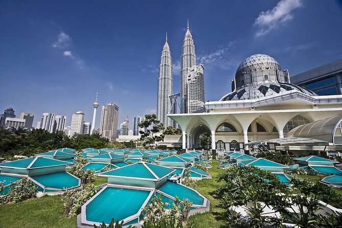 Private Full-Day Tour Includes Petronas Twin Towers & Batu Caves - Alternative Options