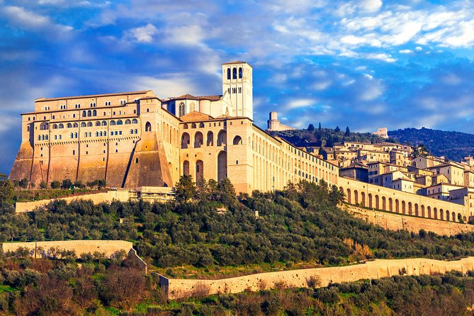 Private Full-Day Tour of Assisi and Cortona From Florence - Return Journey