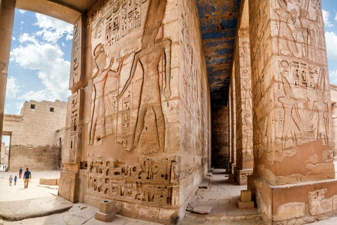 Private Full Day Tour of Luxor West Bank Tombs and Temples - Traveler Reviews and Ratings