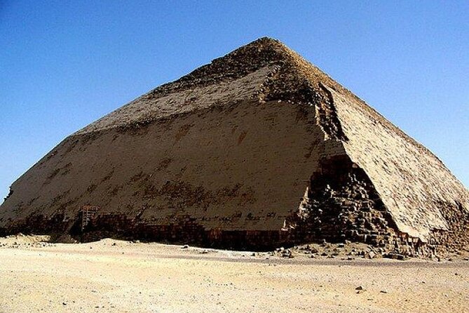 Private Full Day Tour to Giza Pyramids, Sphinx, Sakkara and Dahshour With Guided - Private and Personalized Experience