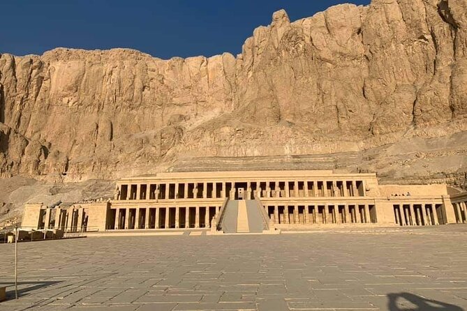 Private Full-Day Tour to West and East Banks of Luxor - Accessibility and Participation