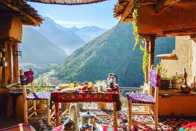 Private Full Day Trip From Marrakech To Ourika Valley - Tour Highlights and Reviews