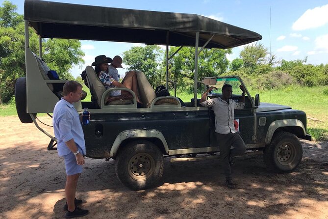 Private Full-Day Trip to Mikumi National Park From Dar Es Salaam - Safety and Accessibility