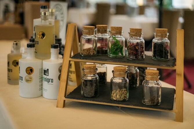 Private Gin Tasting With a Professional Bartender in Trier - Customer Ratings and Reviews
