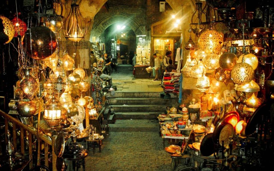 Private Giza Pyramids , Museum, Citadel and Cairo Bazaar - Customer Experiences