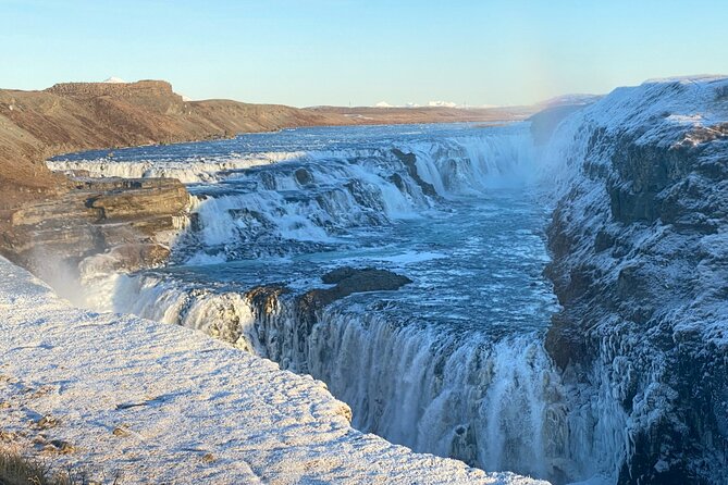 Private Golden Circle and Glacier Super Jeep Tour From Reykjavik - Glacier Super Jeep Adventure