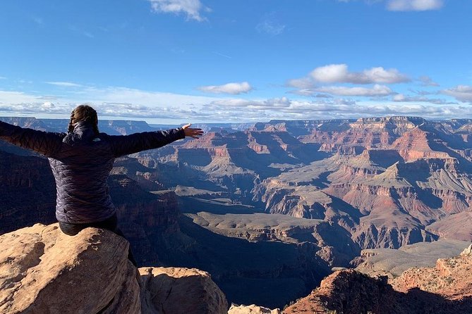 Private Grand Canyon Sightseeing Tour From Williams Tusayan GCV - Traveler Testimonials