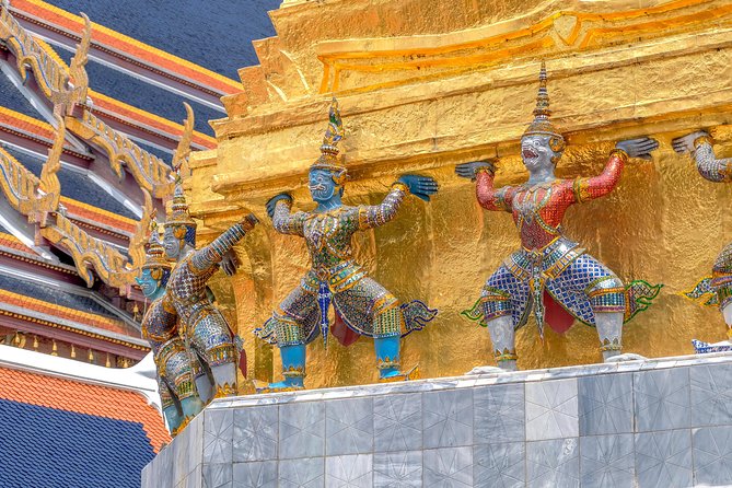Private Grand Temples Along the Chao Phraya River [1/2 Day] - Tour Requirements