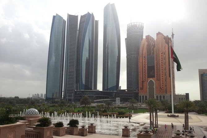Private Guided Abu Dhabi City Sightseeing Tour - Customer Reviews