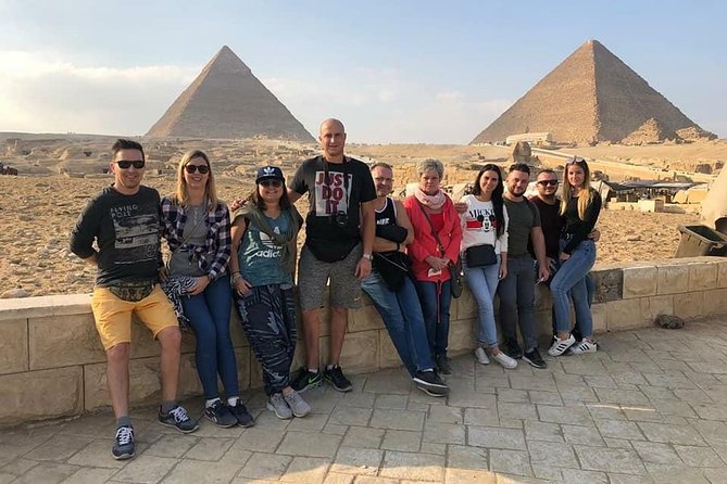 Private Guided Day Tour to Cairo From Hurghada by Private Coach - Frequently Asked Questions