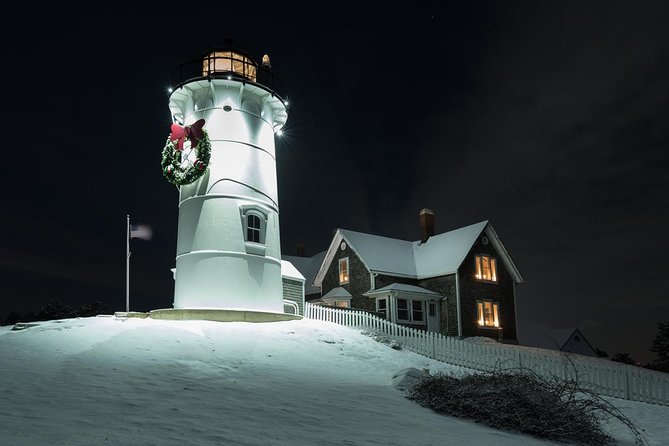 Private Guided Night Photography Tours on Cape Cod (For One Photographer.) - Enhancing Your Photography Skills