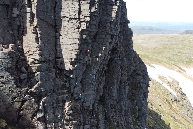 Private Guided Rock Climbing Experience in the Cairngorms - Safety and Emergency Preparedness