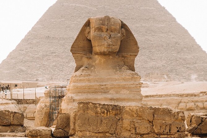 Private Guided Tour Giza Pyramids,Atv Bike,Camel Ride & Lunch - Camel Ride Experience