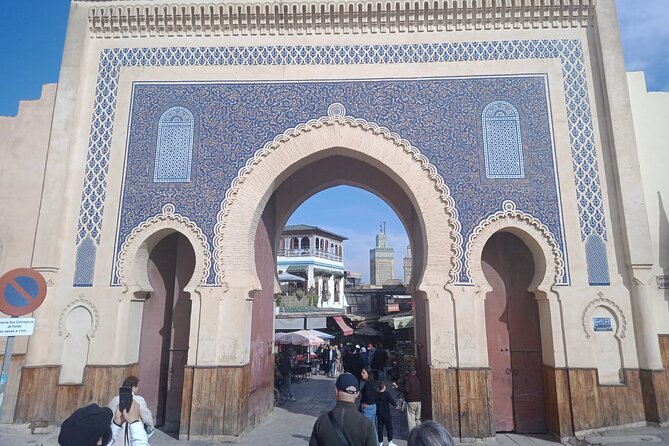 Private Guided Tour in Fez - Shopping in the Medina