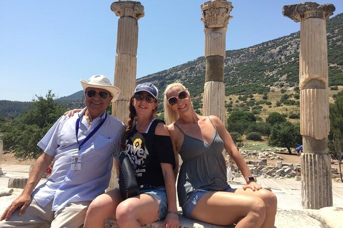 Private Guided Tour of Ephesus and Artemis  - Izmir - Booking and Cruise Details