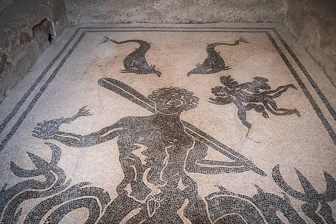 Private Guided Tour of Pompeii and Herculaneum - Significance of Mount Vesuvius
