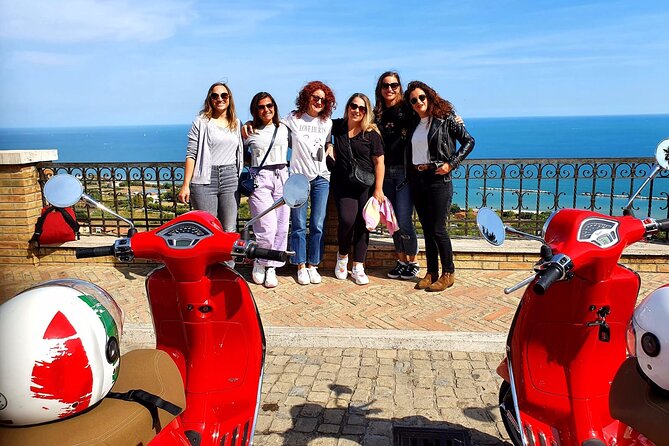 Private Guided Tour of the Marches on Vespa in the Aso Valley - Customer Reviews and Ratings