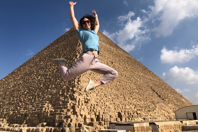 Private Guided Tour to Giza Pyramids, Great Sphinx and Camel Ride - Customer Testimonials