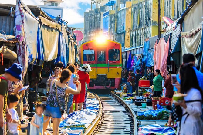 Private Guided Tour to Train Market and Damnoensaduak Floating Market - Operator Information