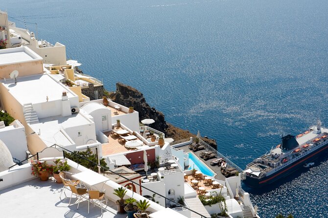 Private Half Day - Best of Santorini and Wine Tasting Tour - Traveler Testimonials