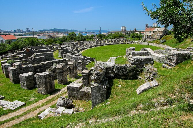 Private Half-Day Klis Tour With Salona and Trogir - Ancient Salona Ruins