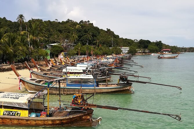 Private Half-Day Krabi Four Islands Tour With Long-Tail Boat - Tips for Travelers