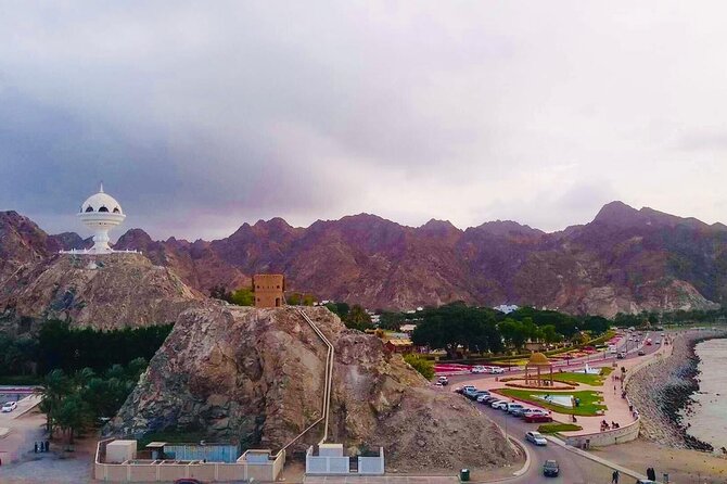 Private Half Day Muscat City Tour Afternoon - Booking and Cancellation Policies