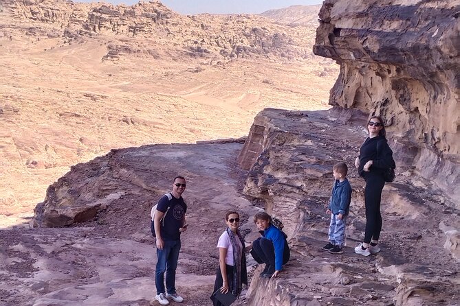 Private Half-Day Tour of Petra With Lunch - Tour Duration and Schedule