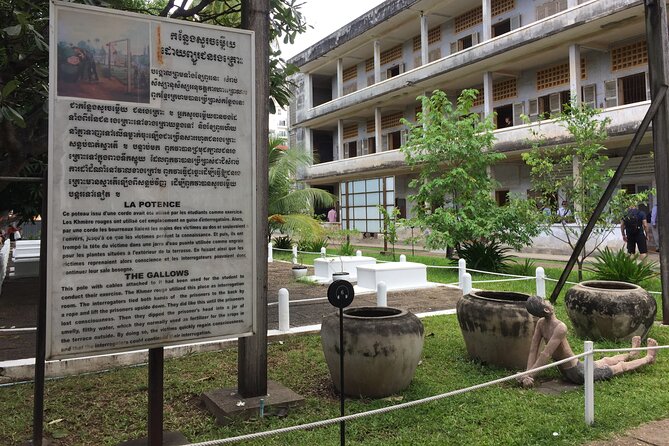 Private Half Day Trip to Genocidal Museum & Killing Field - Booking Process
