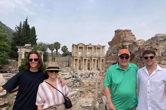 Private Highlights of Ephesus Tour | Skip-The-Line and Guaranteed On-Time Return - Guaranteed On-Time Return