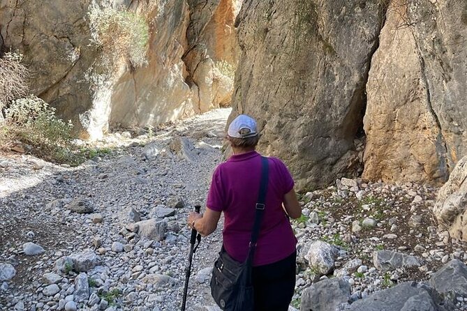 Private Hiking Tour in Imbros Gorge (Chania) - Personal Experience and Reviews