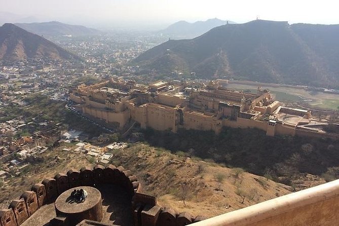 Private Jaipur Tour With Amber Fort From Delhi By Luxury Car - Customer Reviews and Ratings